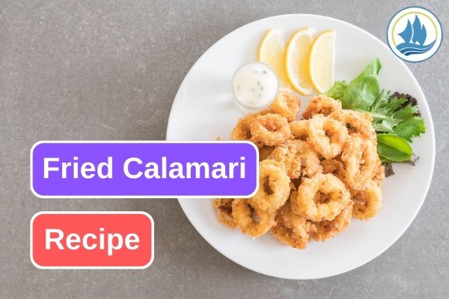 Here Is Fried Calamari Recipe To Try At Home